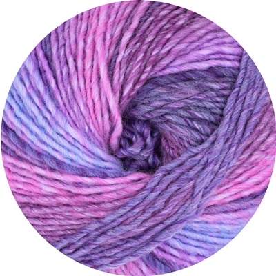 Fano Linie 359 von ONline 0073 - violett/ pink/rosa