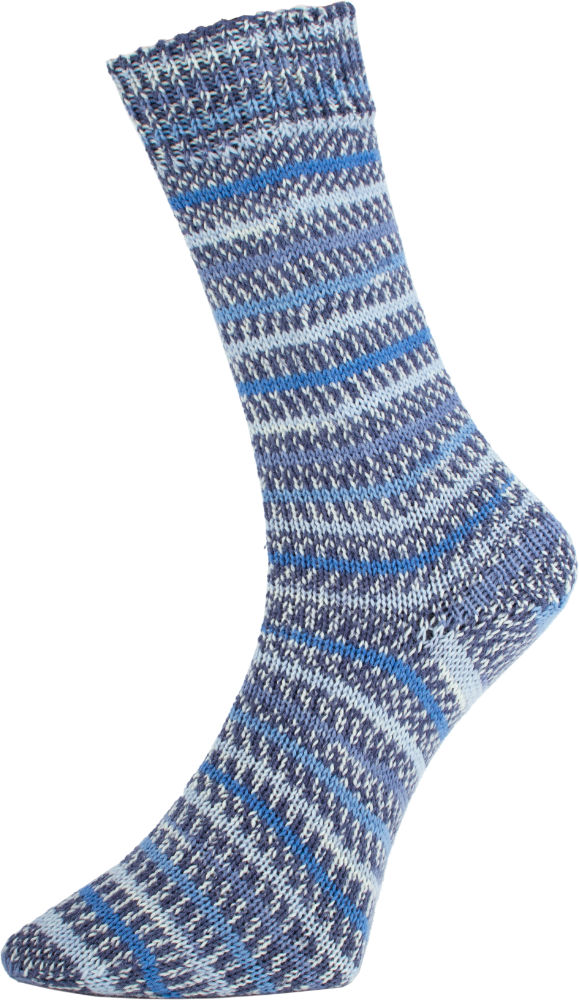 Fjord Socks Arctic - 4-fach Sockenwolle von Pro Lana 0286