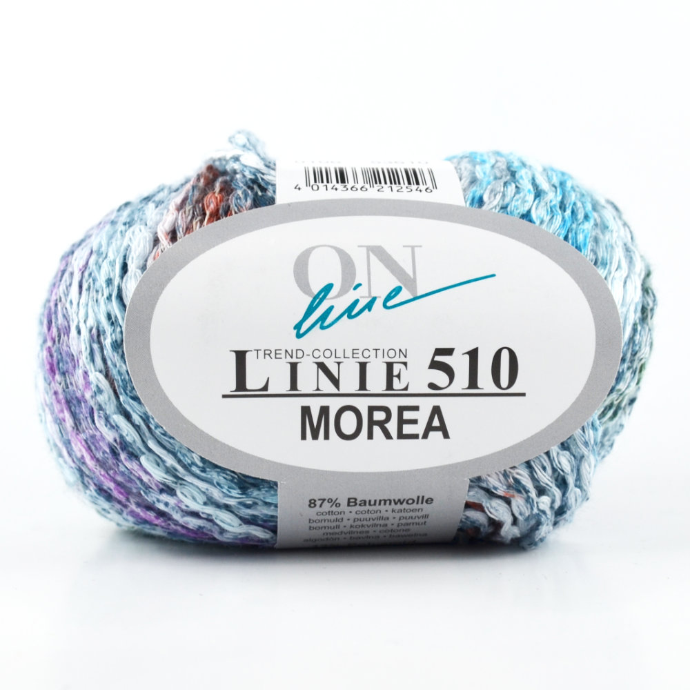 Morea Linie 510 von ONline
