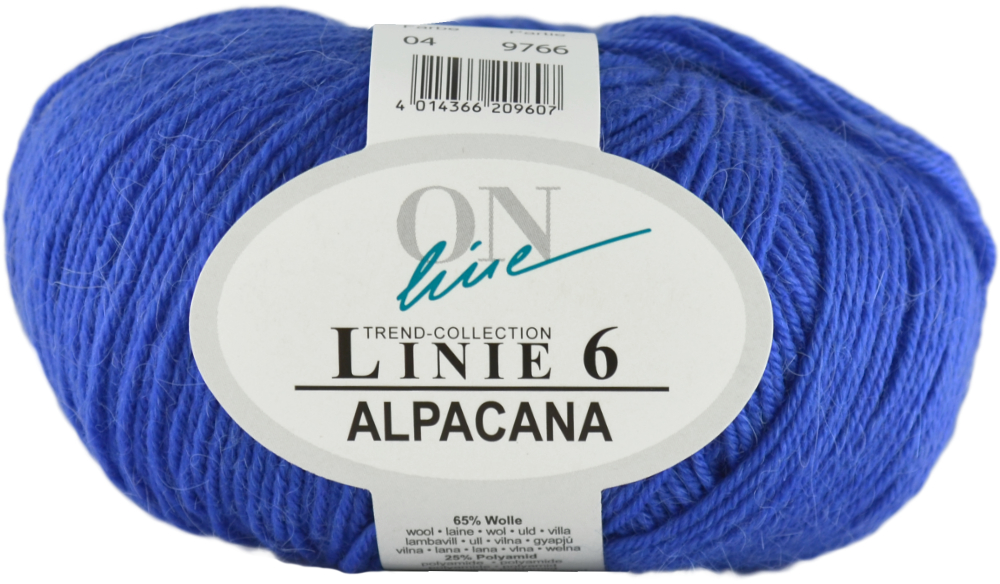 Alpacana Linie 6 von ONline 0004