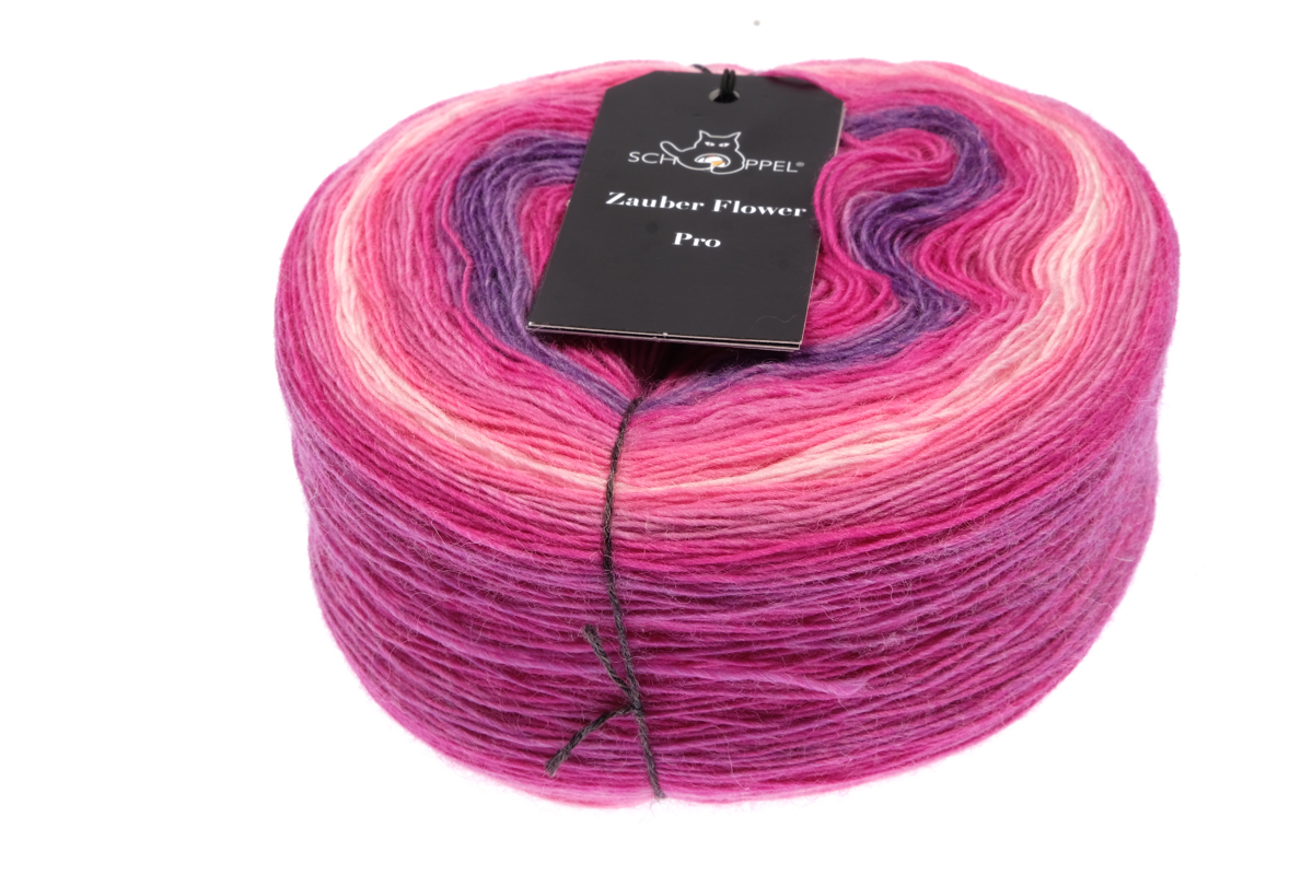 Zauber Flower von Schoppel PRP - 2517 - Pink Affaire