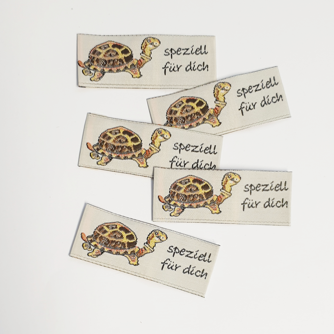 Schildkröte - speziell für dich | 1,50 €