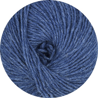 Alpacas Linie 448 von ONline 0008 - blau