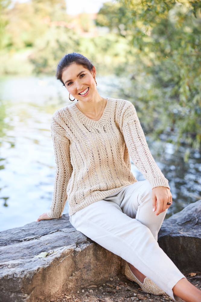 Pulli mit Zopfmusterkombinationen | Anleitungsheft | Wolle Natural Logic | Stricken | Regina Bühler, Pro Lana, Christophorus Verlag Pulli mit Zopfmusterkombinationen | Anleitungsheft | Wolle Natural Logic | Stricken | Regina Bühler, Pro Lana, Christophorus Verlag