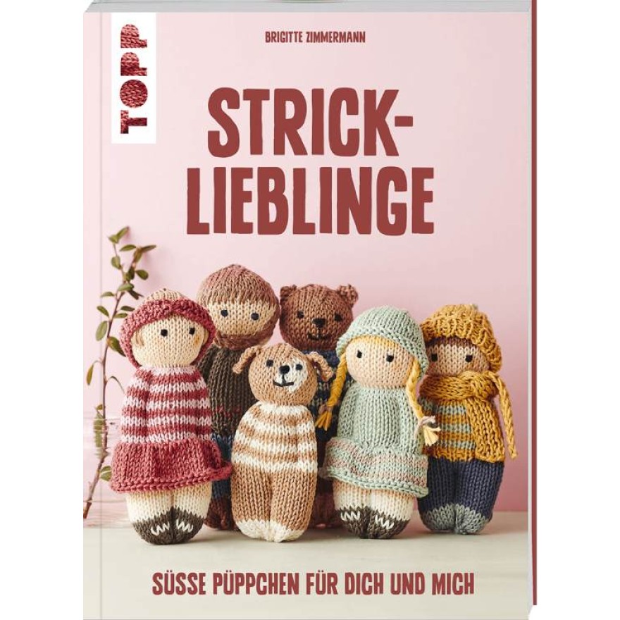 Strick-Lieblinge Süße Püppchen für dich und mich Strick-Lieblinge Süße Püppchen für dich und mich
