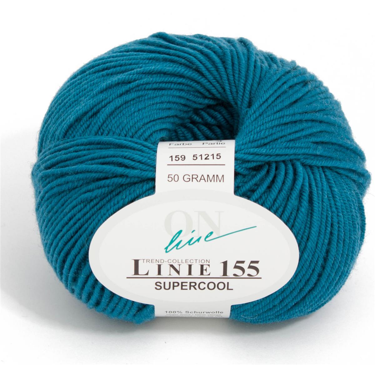 Supercool Linie 155 von ONline