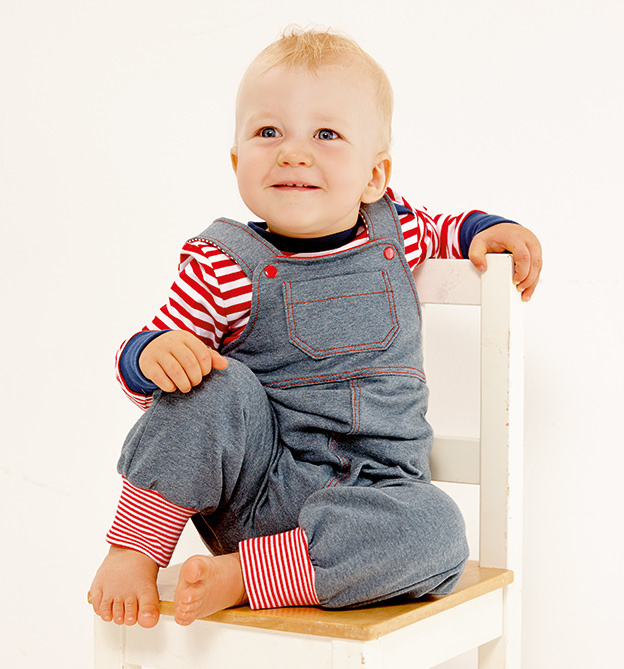 Nähen mit JERSEY - babyleicht!