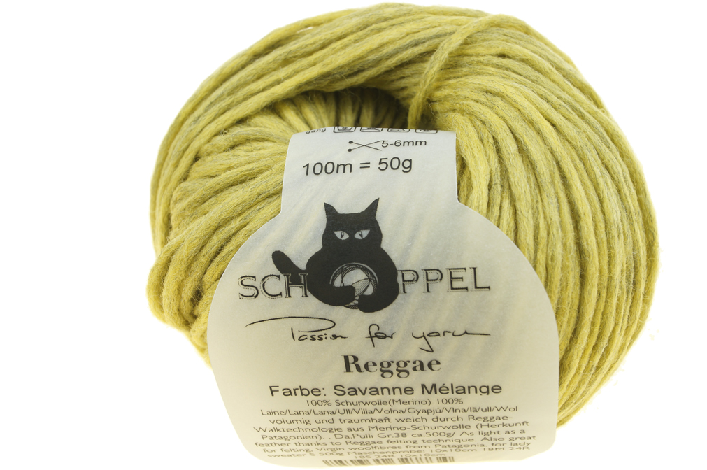 Reggae Mélange von Schoppel