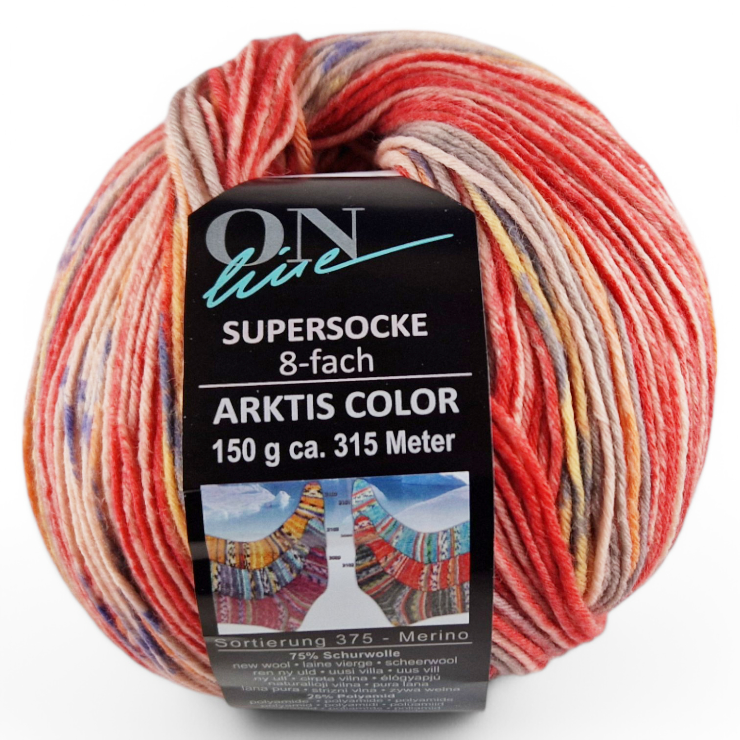 Arktis Color - 3099 | 11,96 €