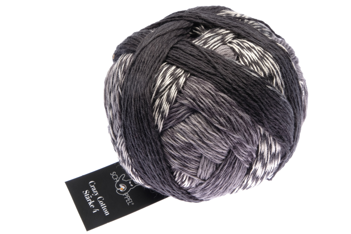 Crazy Cotton Stärke 4 von Schoppel 2439 - Mondfahrt