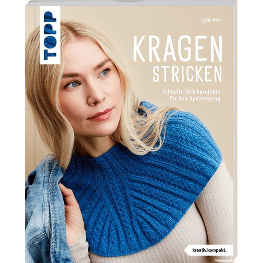 Kragen stricken - Schnelle Strickprojekte für den Spaziergang Kragen stricken - Schnelle Strickprojekte für den Spaziergang