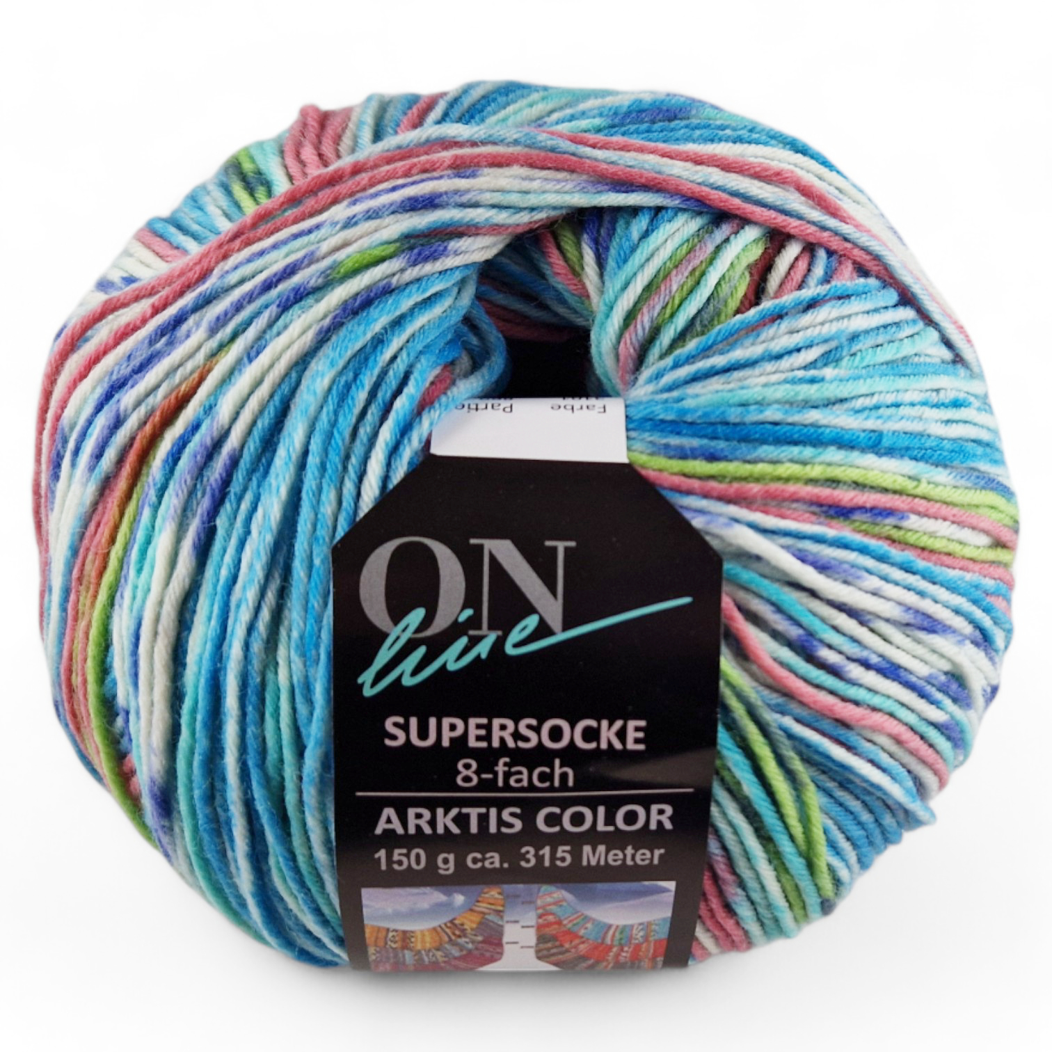 Arktis Color - 3101 | 14,95 €
