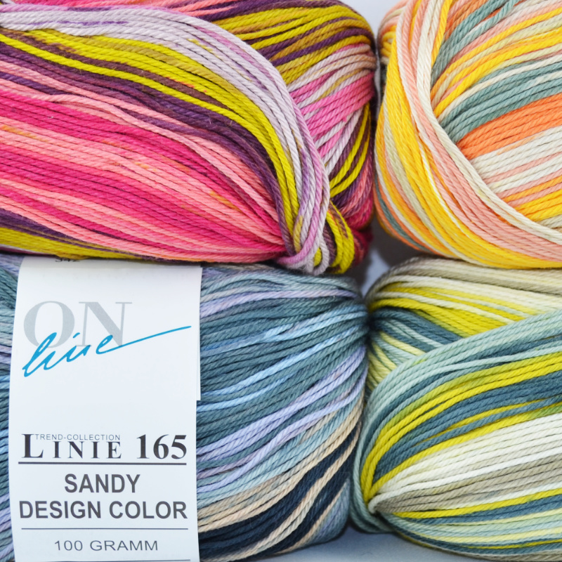 Sandy Design Color Linie 165 von ONline