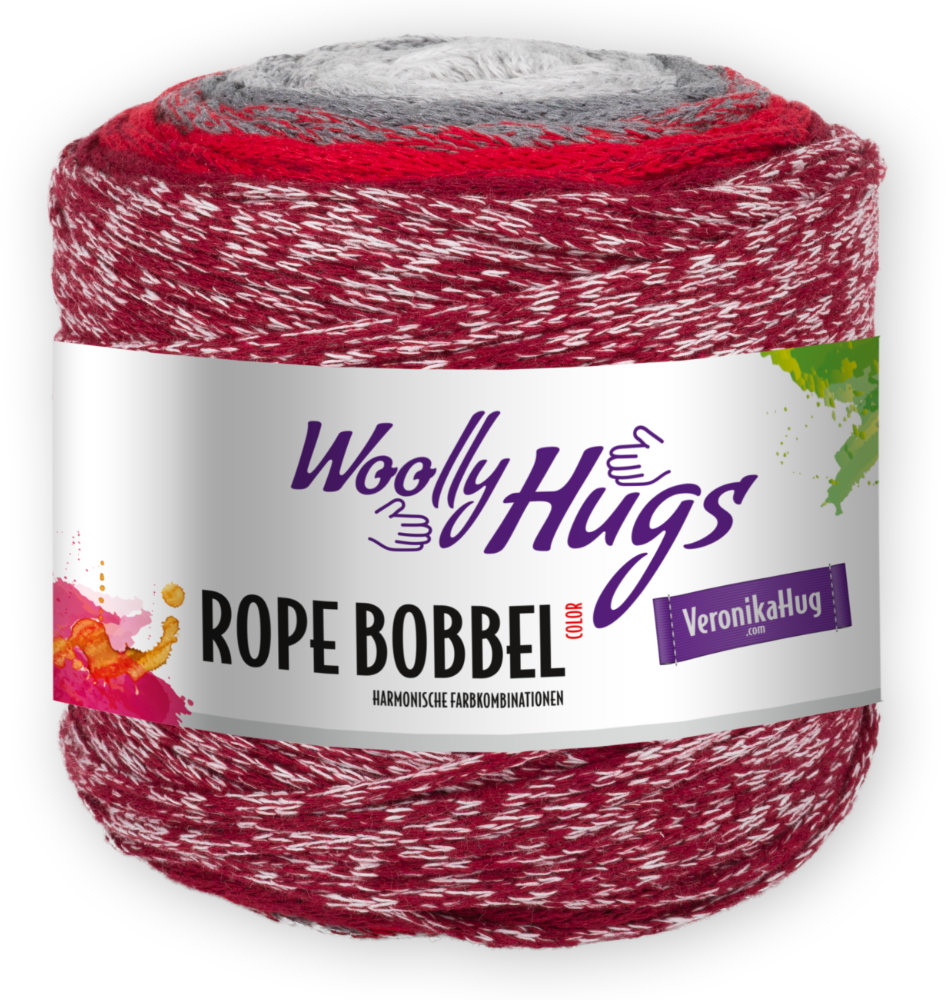 Rope Bobbel von Woolly Hugs
