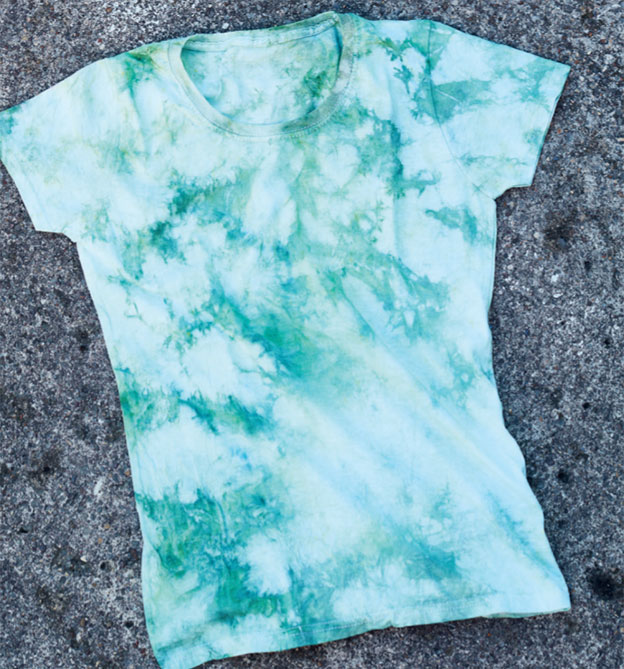 Batik DIY - Tie Dye - Klassische Techniken in neuem Look Batik DIY - Tie Dye - Klassische Techniken in neuem Look