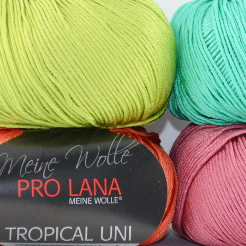 Tropical Uni von Pro Lana