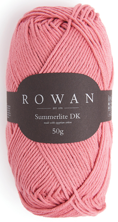 Summerlite DK von Rowan 0474 - piglet