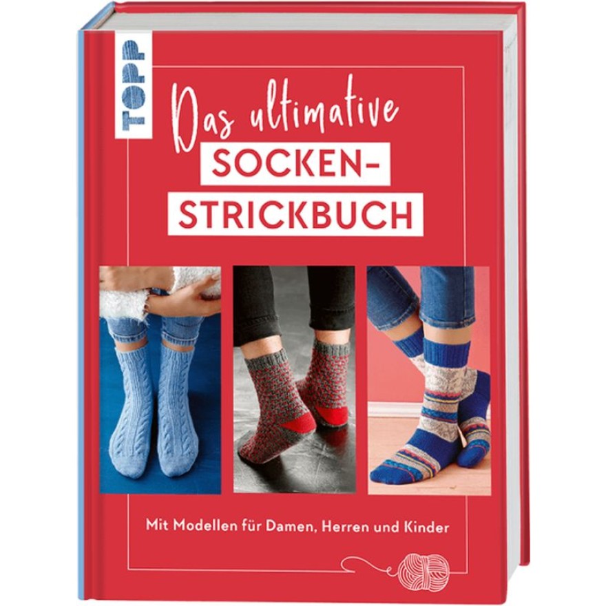 Das ultimative SOCKEN-STRICKBUCH