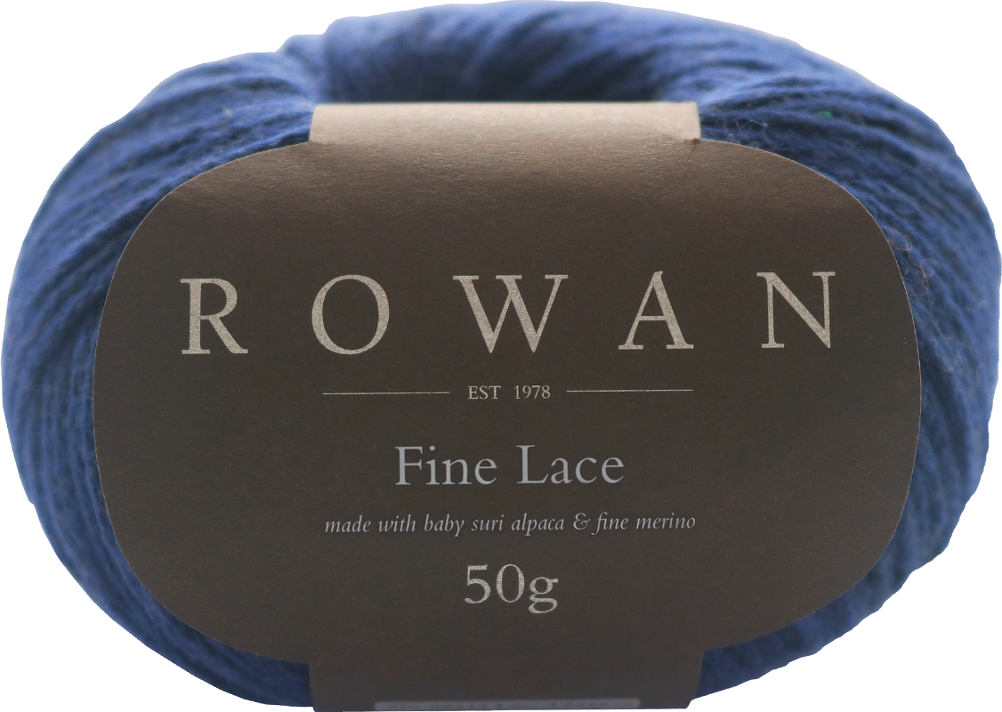 Fine Lace von Rowan 0955 - mariana