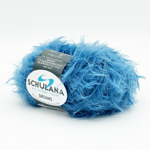 Dreams von Schulana 0014 - mittelblau