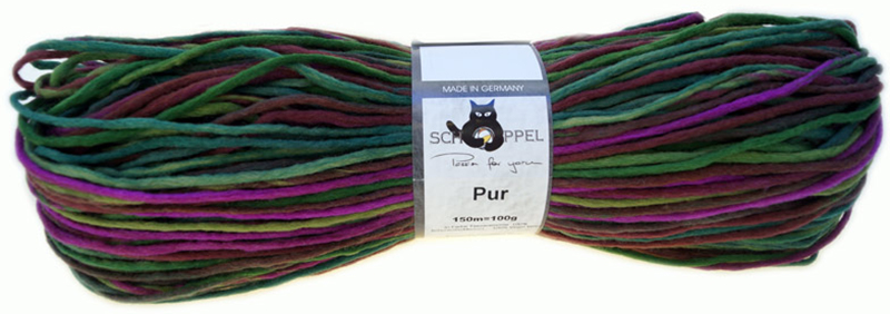 Pur von Schoppel 2249 - Teezeremonie