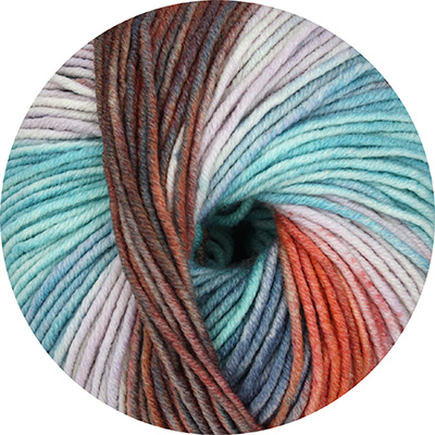 0308 - blau/lachs/beig | 1,00 €