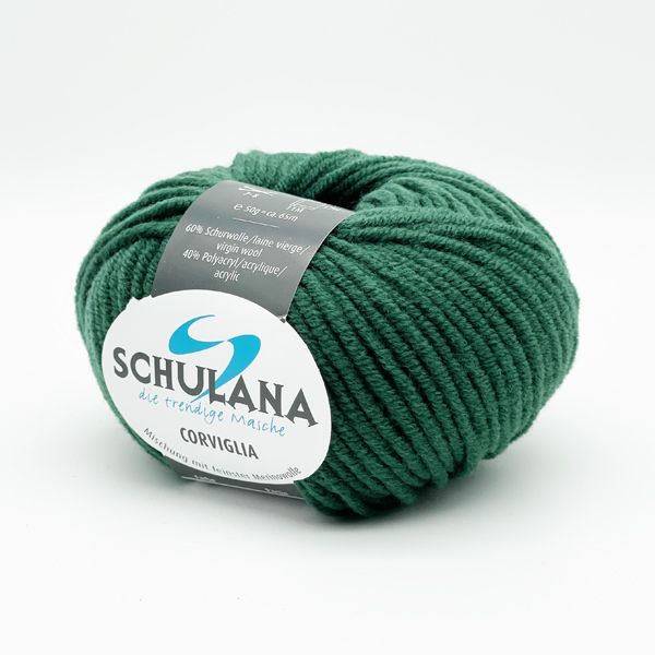 Corviglia von Schulana 0041 - Tannengrün
