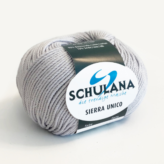 Sierra Unico von Schulana 0031 - hellgrau