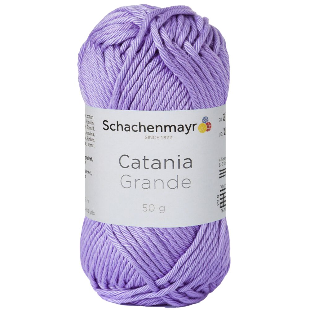 Catania Grande von Schachenmayr 03208 flieder