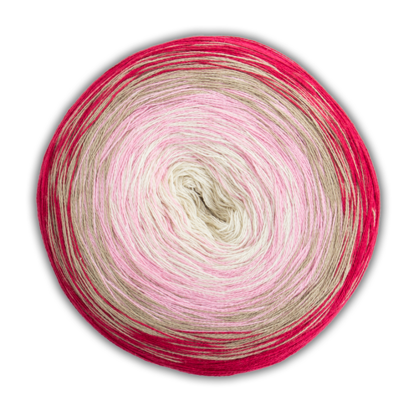 0048 - beige / rosa / weinrot | 15,95 €