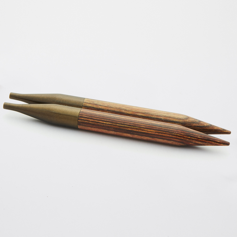 Nadelspitzen Ginger von knit pro 115 mm 8,00 mm