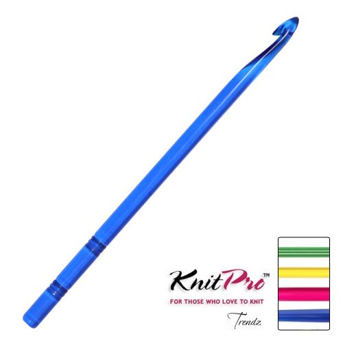 Knit Pro Trendz Acryl Häkelnadel 9,00 mm