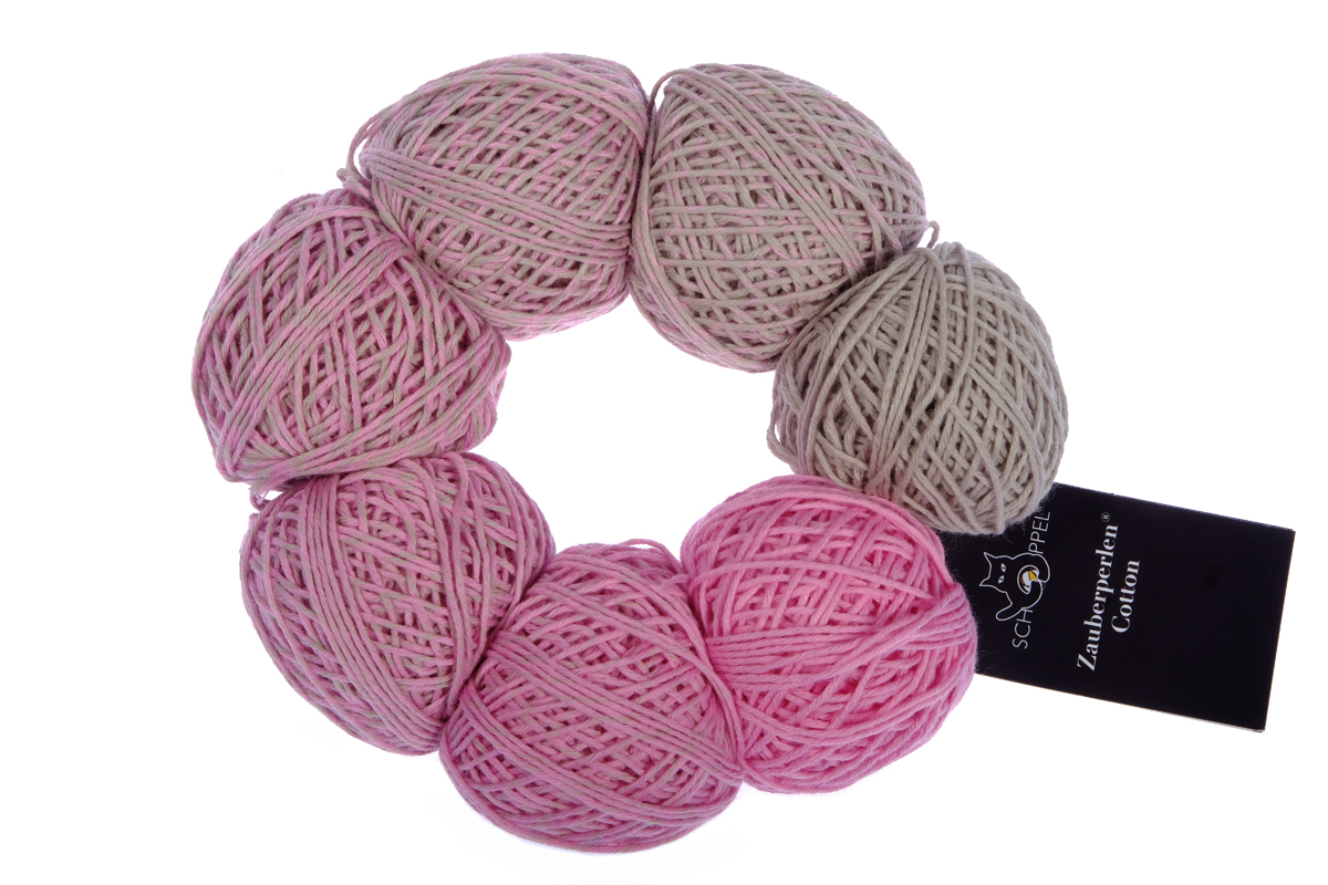 Zauberperlen® Cotton von Schoppel