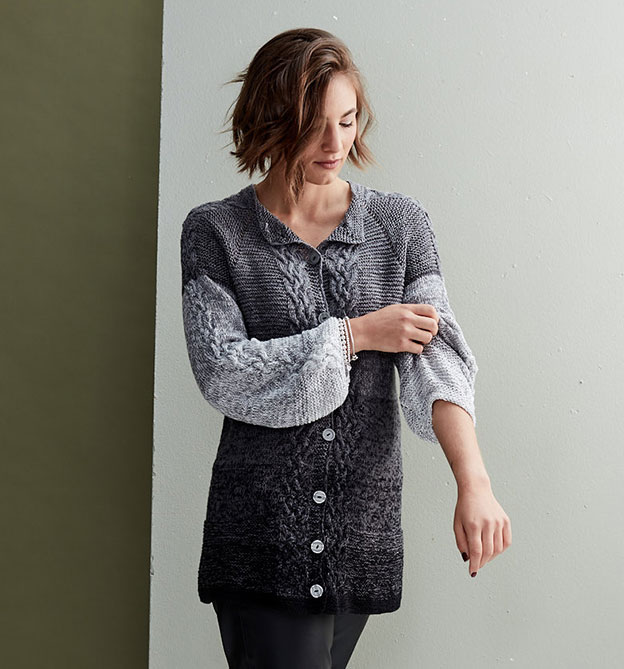 Shirts & Co. aus Bobbel stricken mit Wolly Hugs Shirts & Co. aus Bobbel stricken mit Wolly Hugs