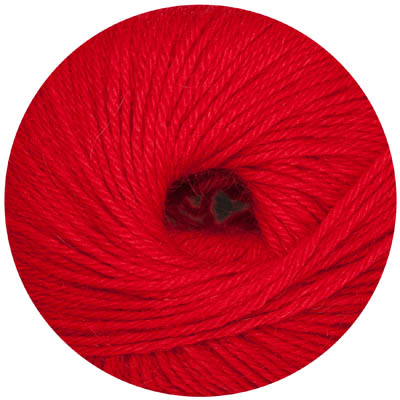 Alpaca Linie 310 von ONline 0024 - rot