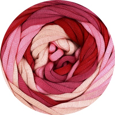 Salvia Linie 458 *Aktion* (5 Knäuel Mindestabnahme) von ONline 0102 - pink/rosa/rot