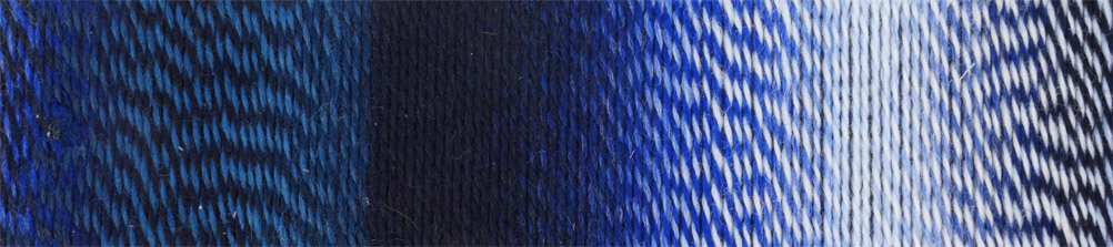 Zauberball® Crazy von Schoppel 2099 - Pause in Blau