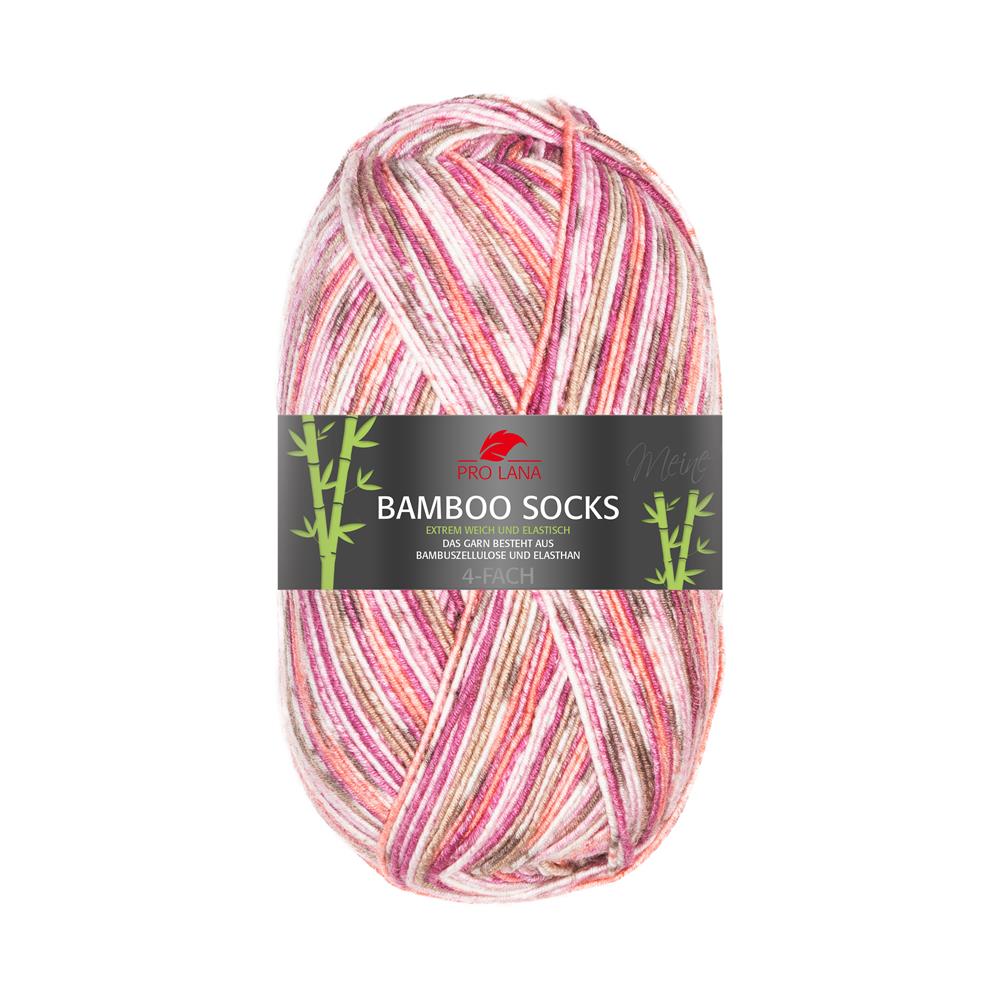 Bamboo Socks von Pro Lana