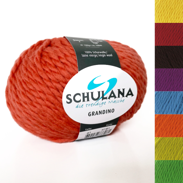 Grandino von Schulana 0034 - lavendel