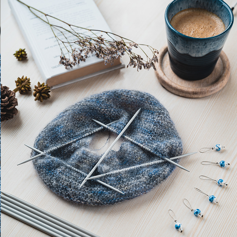 Nadelspiel Basix Alu von Knitpro