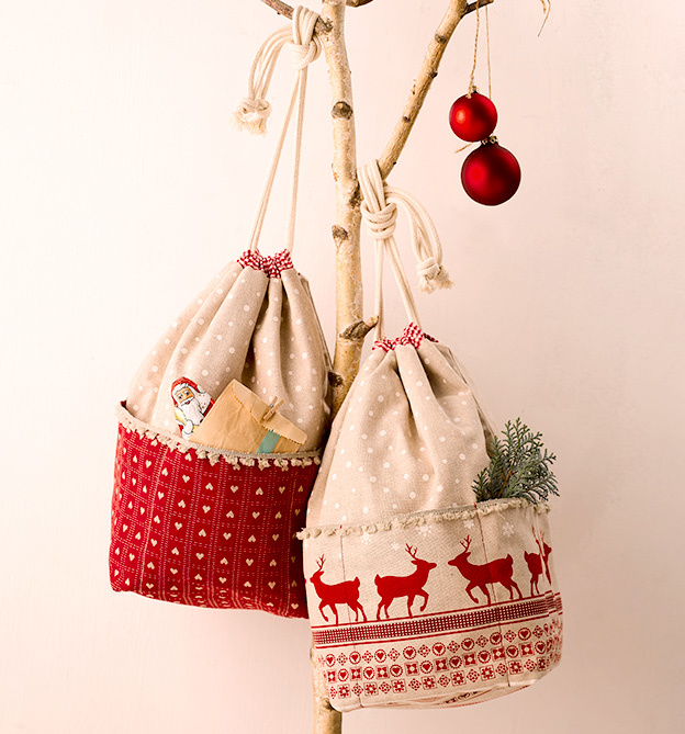 Mein weihnachtliches Nähzimmer - Dekorationen und Geschenke Mein weihnachtliches Nähzimmer - Dekorationen und Geschenke