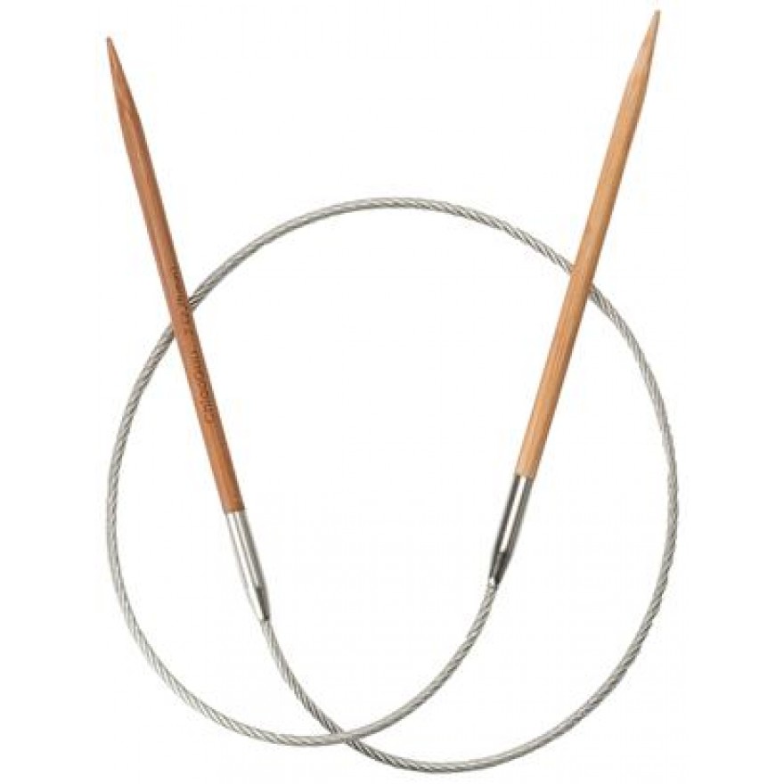 Rundstricknadel Bamboo Patina von chiaogoo