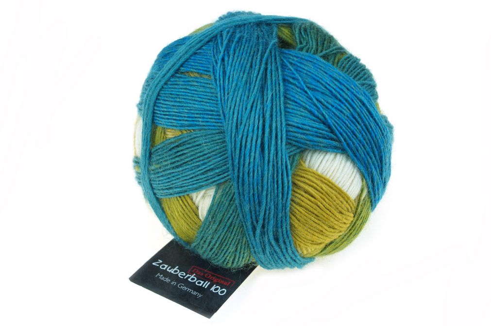 Zauberball® 100 von Schoppel 2623 - Frühaufsteher