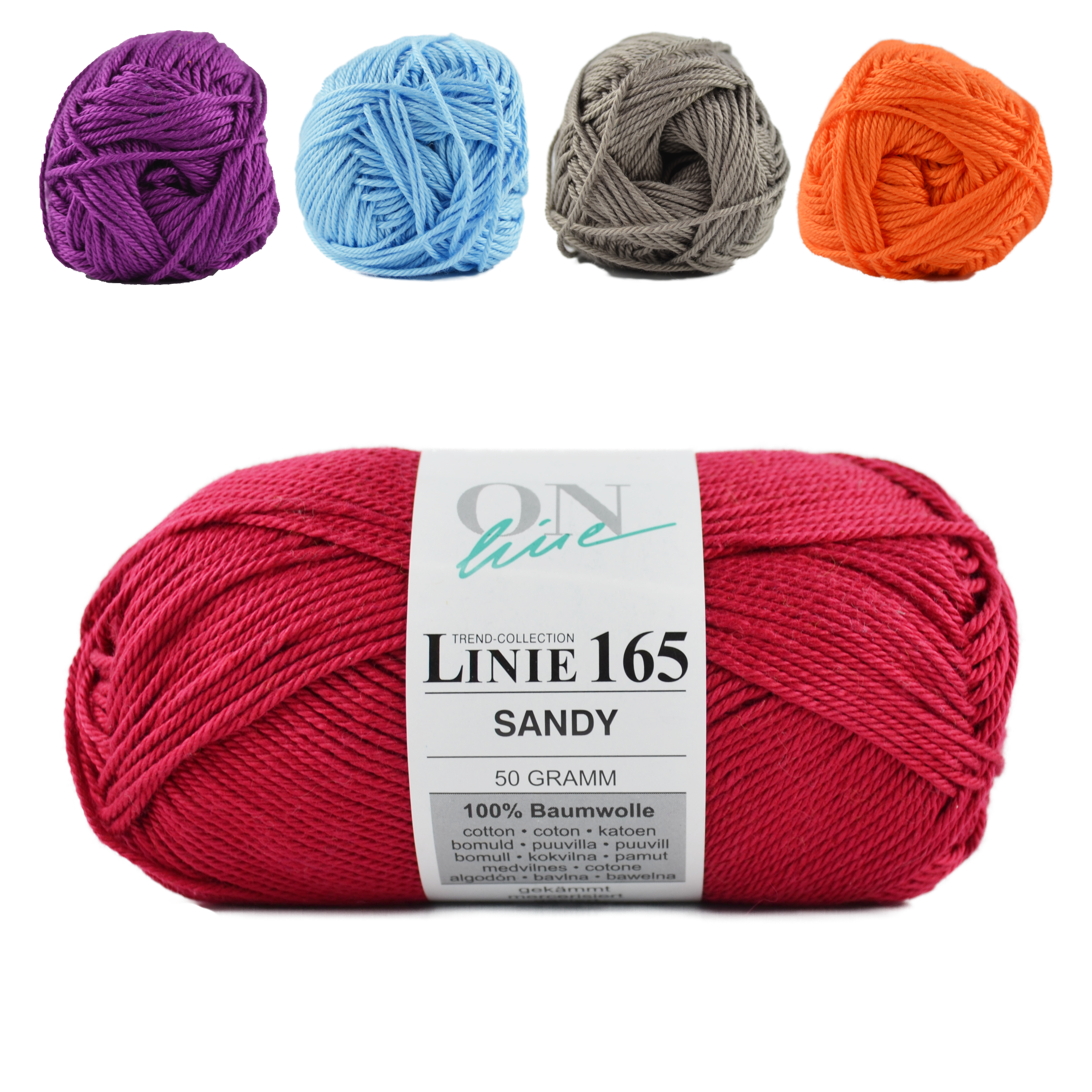 Sandy Linie 165 von ONline