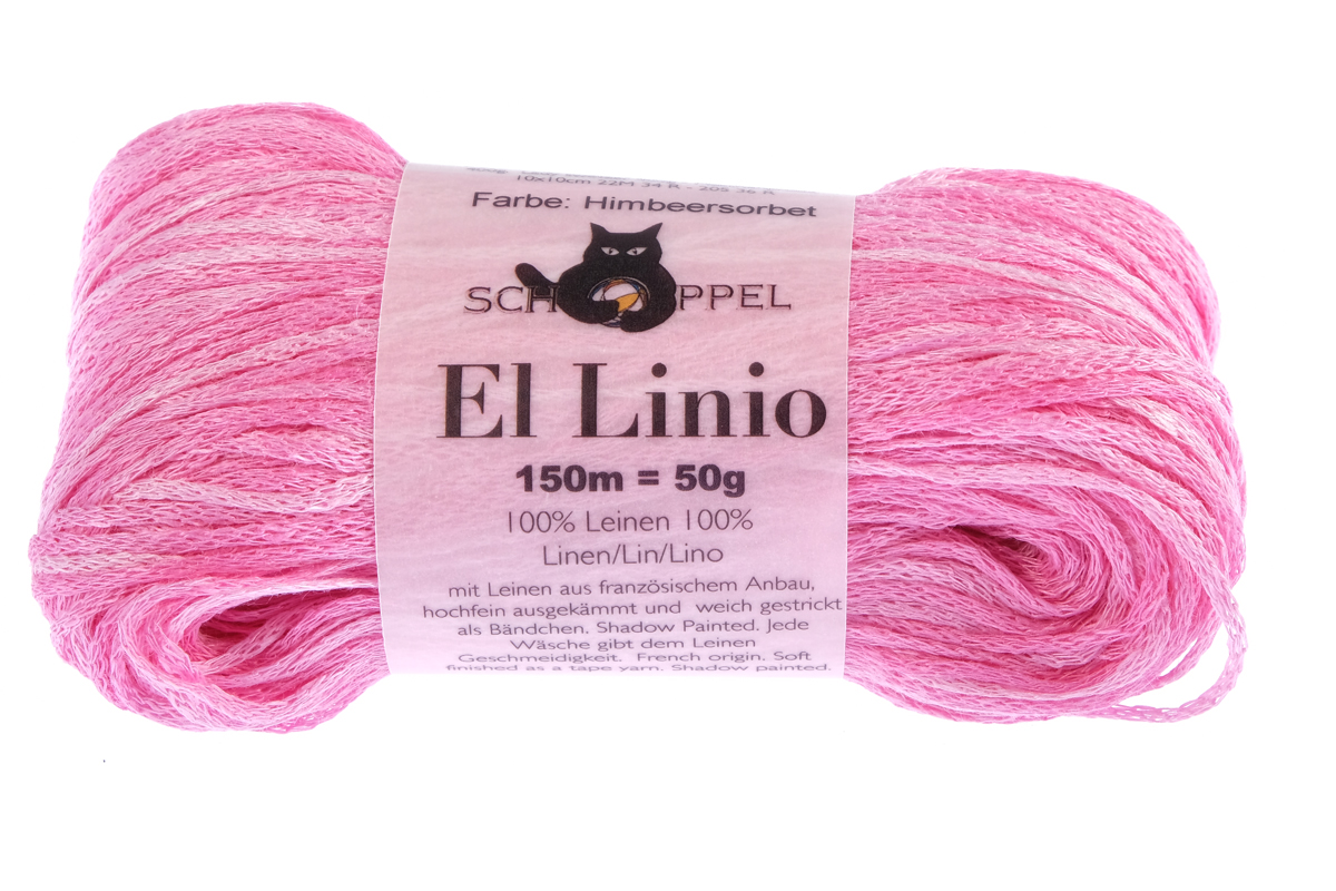 El Linio von Schoppel 2446 - Himbeersorbet