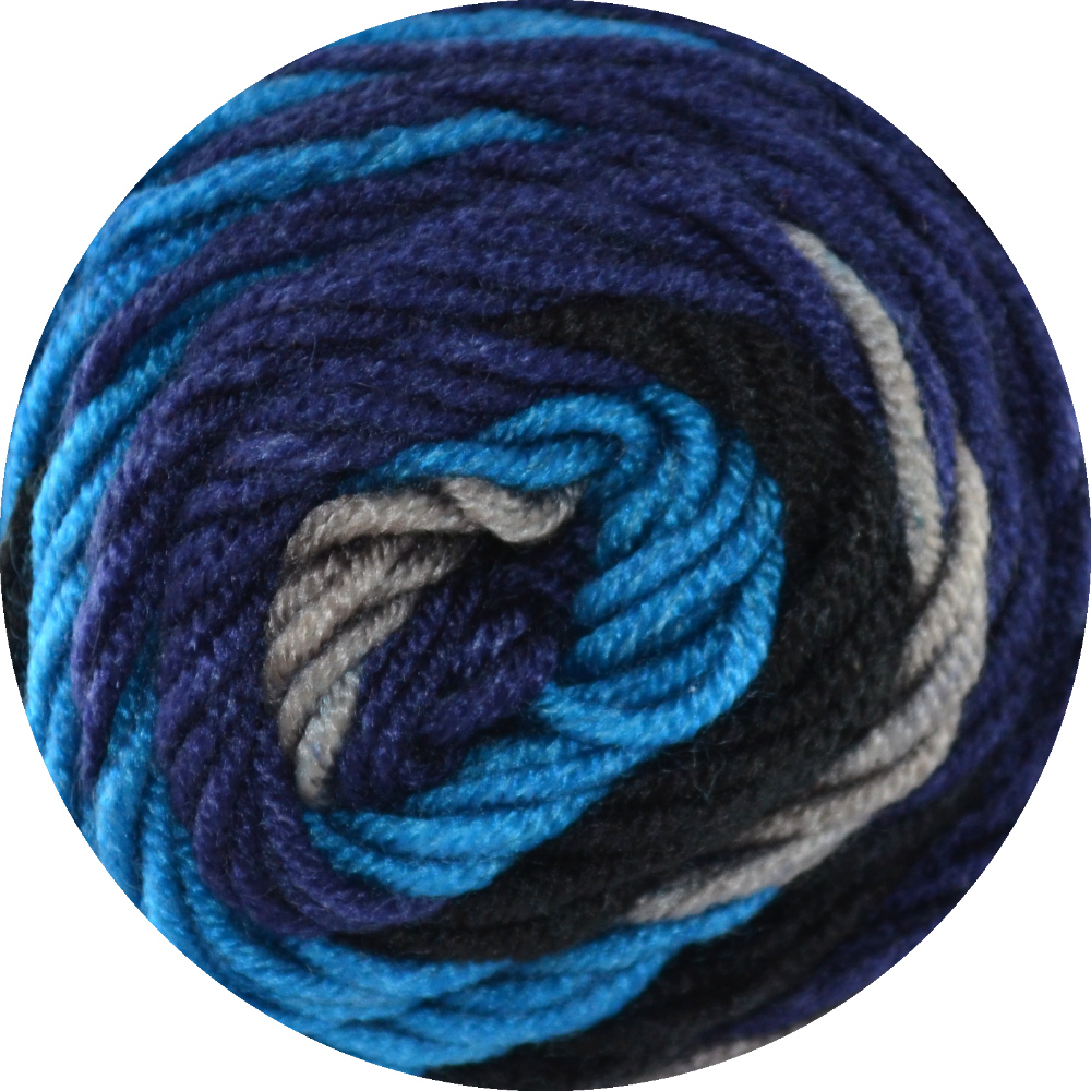 0119 - blau / grau | 4,75 €