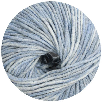 0235 - blau meliert | 4,95 €