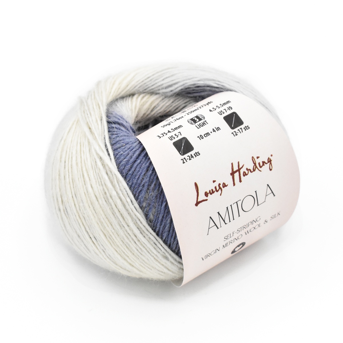 Amitola von Louisa Harding
