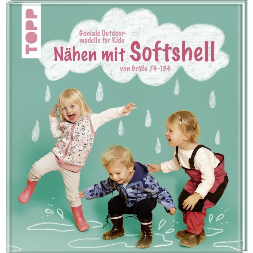 Nähen mit Softshell