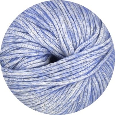 0002 - blau melange | 1,50 €